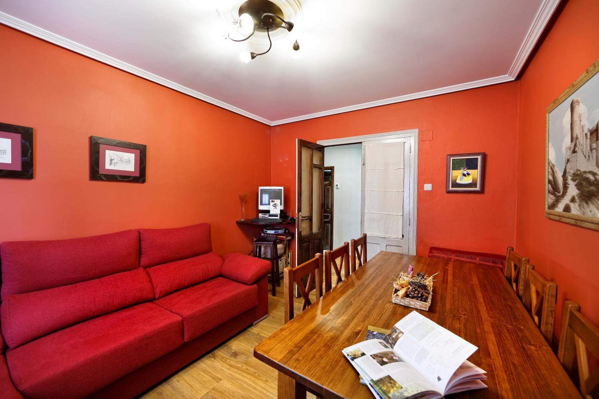 Alojamiento Rural Pueblo De La Ribera Penafiel Room photo