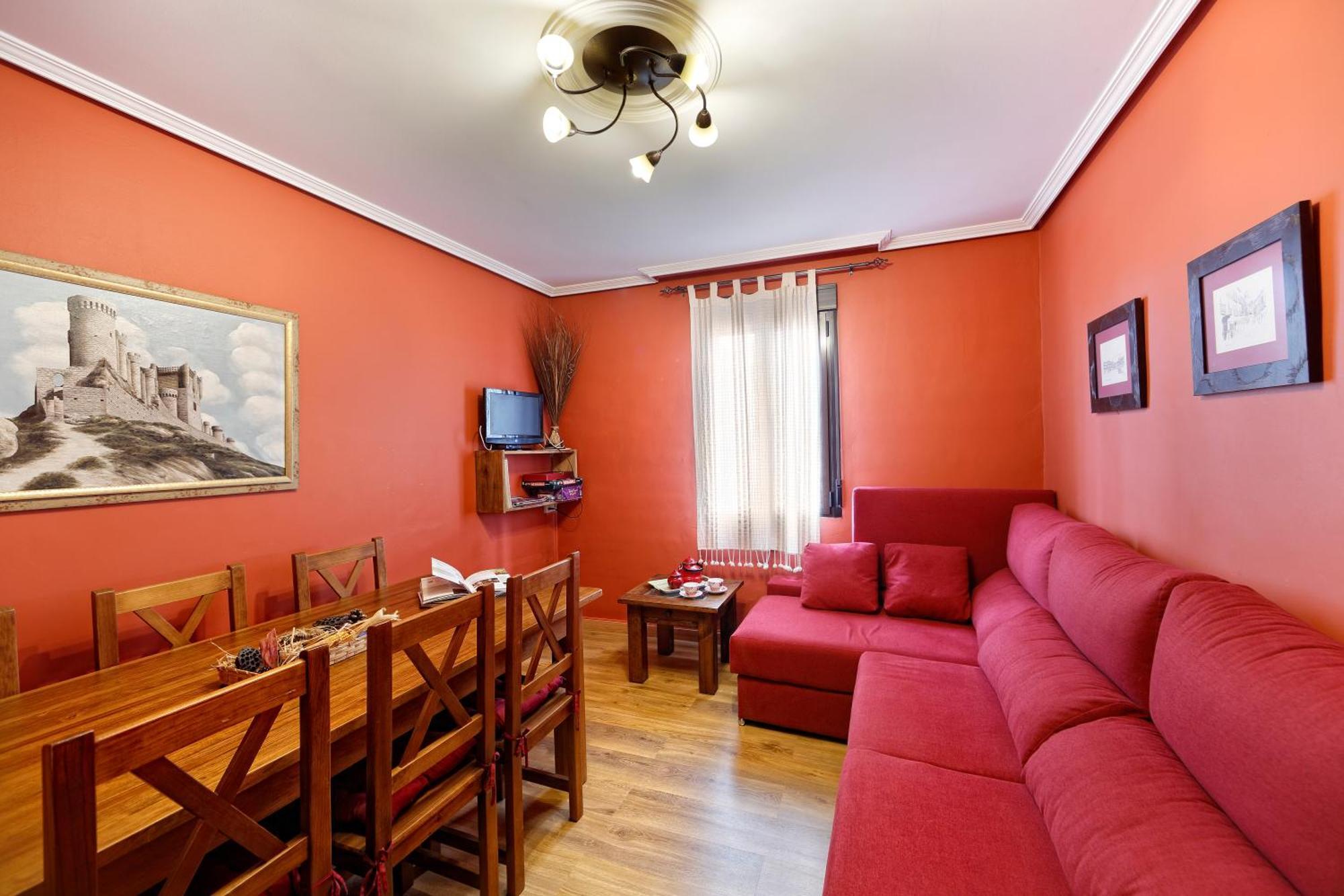 Alojamiento Rural Pueblo De La Ribera Penafiel Room photo