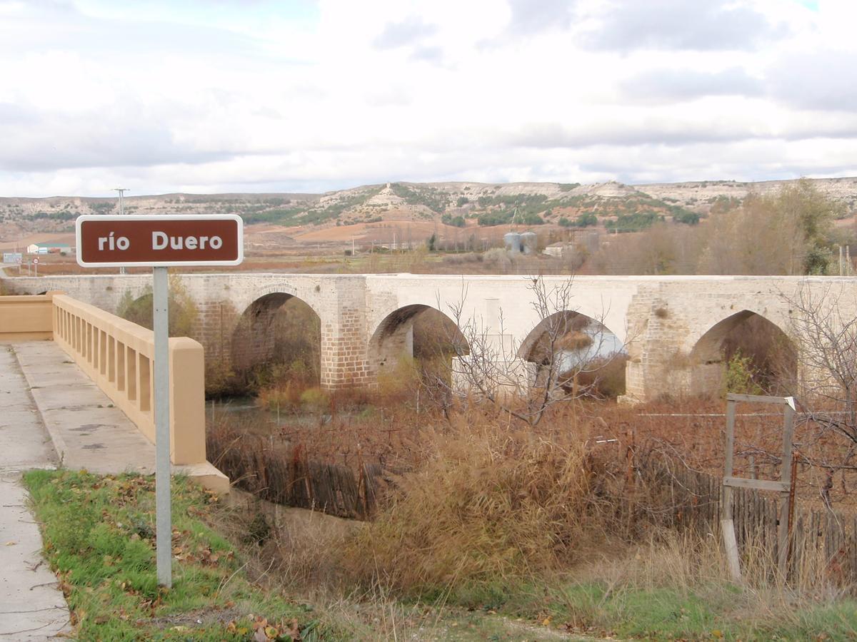 Alojamiento Rural Pueblo De La Ribera Penafiel Exterior photo