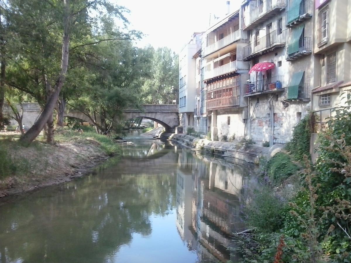 Alojamiento Rural Pueblo De La Ribera Penafiel Exterior photo